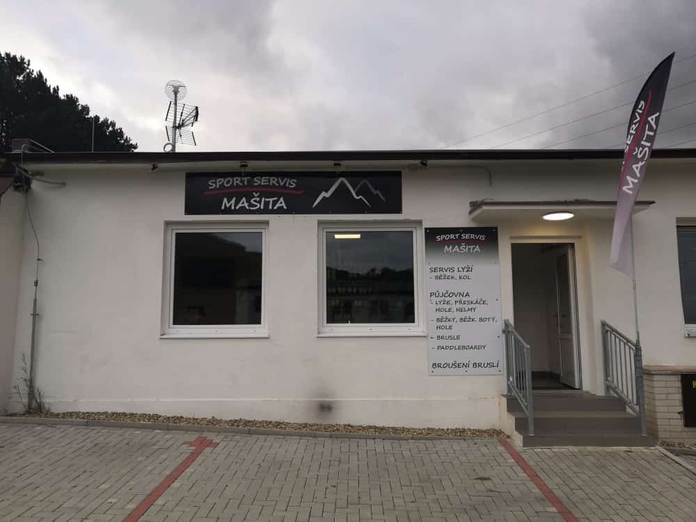 Sport servis Mašita - foto